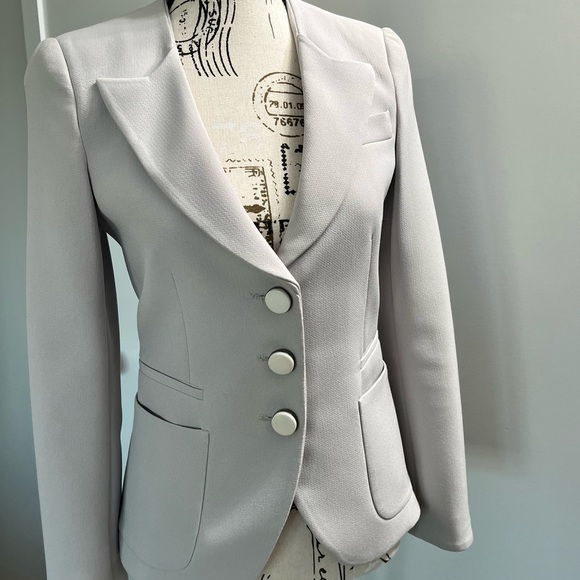 Emporio Armani Women Jacket, size 4 - Picture 4 of 8